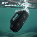 Anker Soundcore Motion Boom Outdoor Bluetooth Lautsprecher mit Titan-Treibern, BassUp Technologie, IPX7 Wasserdicht, 24 Std. Wiedergabezeit
