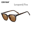 The Meridian | TR90 Polarized Square Sunglasses for Women