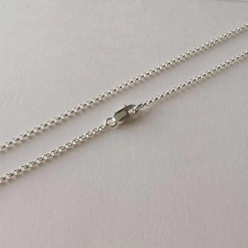 S925 Sterling Silver necklace