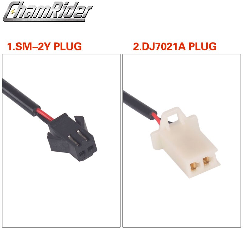 Power cut off brake sensor for gear shifter combined brake lever or hydraulic brake  Alternative of Brake Lever DJ7021A SM plug