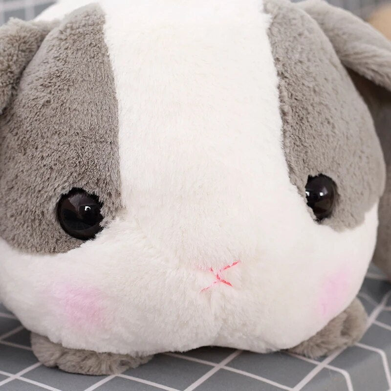 40CM Kawaii Long Ears Rabbit Plush Animals Toys Stuffed Bunny Rabbit Soft Toys Baby Kids Sleep Toys Birthday Gifts