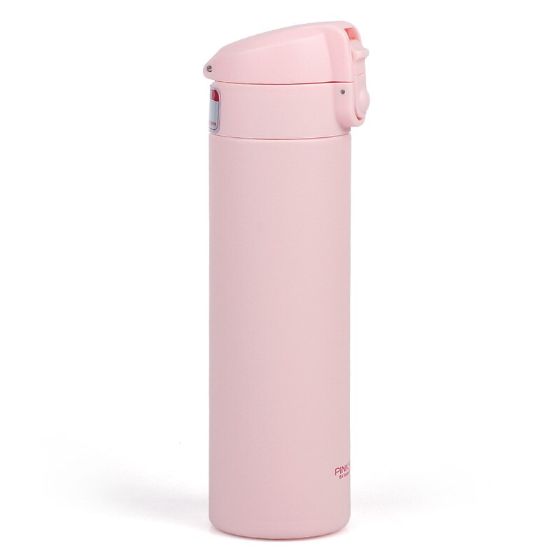 Pinkah Lightweight 316 Stainless Steel Flasks Coffee Tea Milk Travel Mug Thermo Bottle Gifts Thermo Cup For Car 510ml