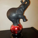 13x13.5cm 100 Sheets Red Foil Paper Gold Leaf Sheet in Arts and Crafts Furniture Nail Decoration Painting Pota on Painting Potal