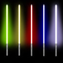 RGB Metal Lightsaber Sword Toys Light Saber Espada Brinquedos Sabre De Luz Juguetes Kpop Lightstick Zabawki Oyuncak