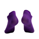 Athletische Sport-Knöchelboot-Socken Nylon Outdoor Basketball Fahrrad Laufen Fußball Atmungsaktive Rutschfeste Bonbonfarbene Kurzsocken