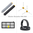 Accessories For IRobot Roomba 800 900 Parts Kit Series Vacuum Cleaner Main Brush Hepa Filter Side Brush Rubber Ring Replacement