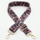 Women Shoulder Bag Strap for Crossbody Bag Accessories Nylon O bag Handle Hanger Adjustable Handbag Straps For Shoulder Bag Belt