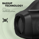 Anker Soundcore Motion Boom Outdoor Bluetooth Lautsprecher mit Titan-Treibern, BassUp Technologie, IPX7 Wasserdicht, 24 Std. Wiedergabezeit