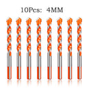 3-12mm Diamond Drill Bit Set Tile Marble Glass Punching Hole Saw Ceramic Drilling Core Bits  Woodworking Tools Dropshipping