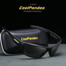 Fashion Windproof Polarized Sunglasses Men Brand Designer Travel Male Mirror Sun Glasses Driving Anti-UV Oculos De Sol Masculino