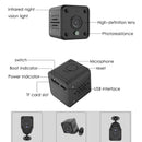 Small Mini Tuya Smart Life Wifi Camera IP Wireless Battery 1080P HD Video CCTV Nanny Body Cam Night Home Security Google Alexa