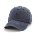 2023 Neue Vintage Washed Baumwoll-Baseballkappe Eltern Kinder Sonnenhüte Für Jungen Mädchen Frühling Sommer Snapback Babyhut
