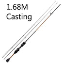 Skmially karbon ul iplik çubuk 1.8m 1.68m0.8-5g ultralight iplik çubuklar ultra hafif döküm iplik olta vara de pesca