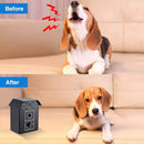 Benepaw Ultrasonic Anti Dog Barking Devices Control Effective Pet Bark Deterrent Stop Barking Indoor Outdoor Up To 15m Range