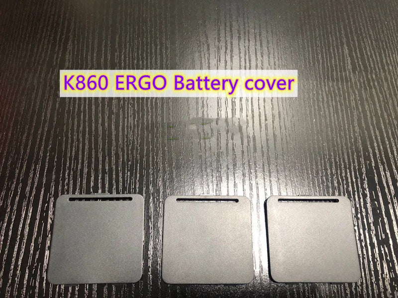 The  Keyboard battery cover for  Logitech k350 k380 keyboard k400R K400PLUS MK220 MK850 K860 For k780 battery cover