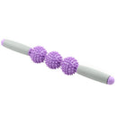 Anti Cellulite Massager Stick Anti-Cellulite Trigger Point Stick Körper Fuß Gesicht Bein Schlankheits-Massage Muskelroller