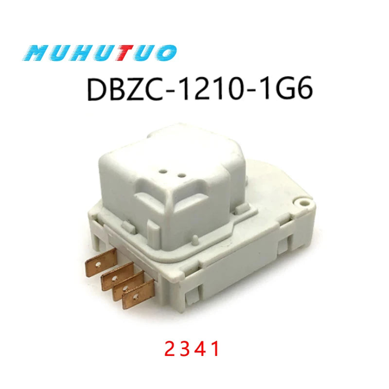 Replacement Defrosting Timer For Refrigerator Defrosting Timer DBZC-1210-1G6 (2341) Refrigerator Parts