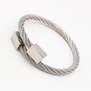 Top Quality Luxury Royal Crown Bracelets & Bangles Fashion Stainless Steel Men' Jewelry Do Not Fade Jewellery Sets Best Gift