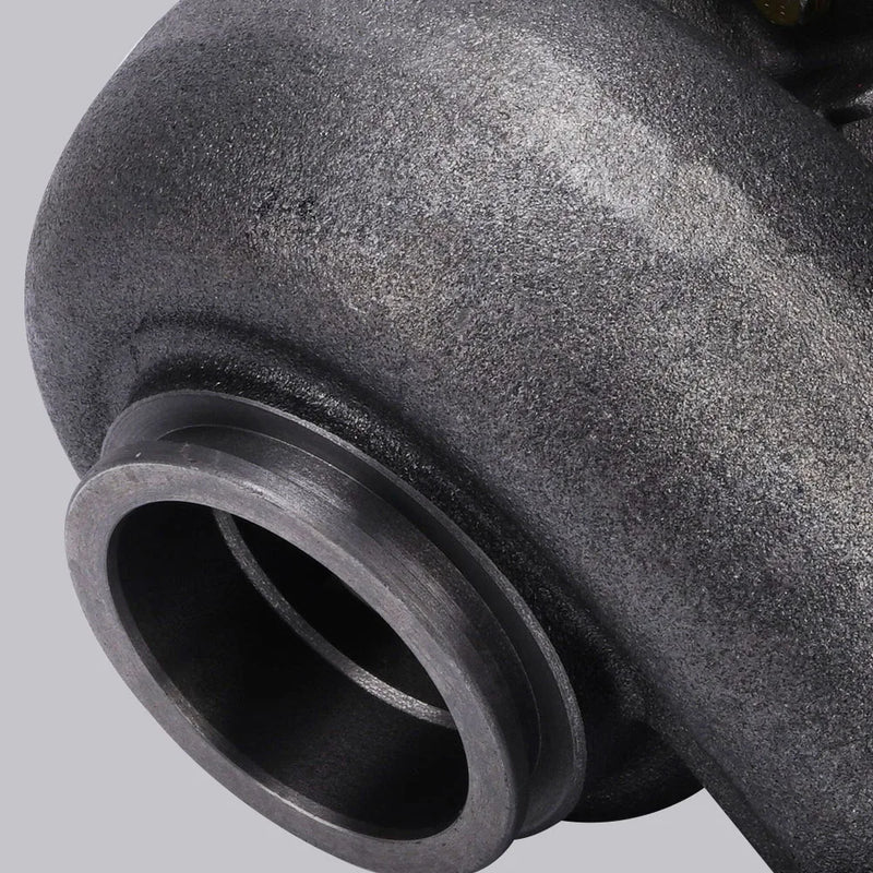 Turbocompressor T70 .70 A/R 0.82 A/R T3 V Band Flange Oil Cooled Turbocharger 600+HP Universal Turbine