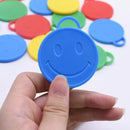 3pcs/set Helium Balloons Fixed Pendant Falling Weight Block for Wedding Birthday Party Decorations Supplies Balloon Accessories