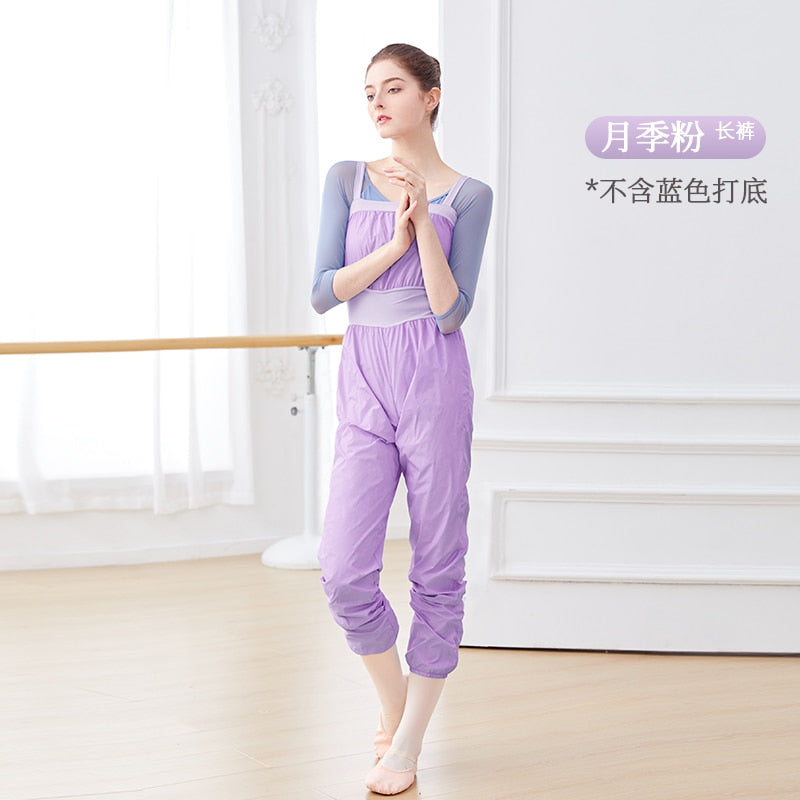 Ballet Pants Yoga Joggings Women Fitness Dance Pants Training Running Sport Pants