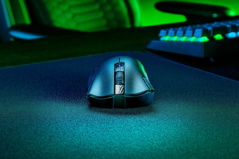 Razer DeathAdder V2 X HyperSpeed Wireless Gaming Mouse with Best-In-Class Ergonomics