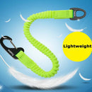 Truelove Buffer Bungee Dog Leash for Outdoor All Breed Dogs Training Running Walking Safe Leashs for Dog Harness Collar Leash