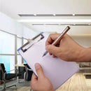 Wen Ni A6 Clipboard Writing Board Clip Board Office and School Supplies Office Accessories Small size