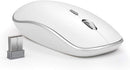 Mouse Wireless  Optical 2.4G Adjustable High Precision DPI Portable USB Receiver A favorite mouse