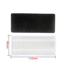 Roller Side Brush Cover Hepa Primary Filter for CONGA EXCELLENCE 990 for Ecovacs Deebot N79S N79 Eufy RoboVac 11 11C