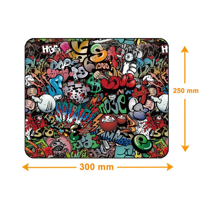 Gaming Mouse Pad Gamer Computer Mousepad RGB Large Mouse Pads XXL Big Mouse Mat Custom Play Desk Mat Backlit Keyboard Mause Pad