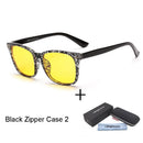 Anti Blue Light Blocking UV400 Anti-Radiation Gaming Protection Mobile Phone Glasses Computer Eyewear Gamer Goggles For MenWomen