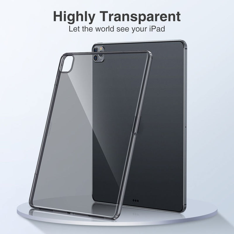 ESR for iPad Pro 2020 Case 11 12.9 inch Clear Case Ultra Thin Cover for iPad Pro 12.9 Case 2020 11inch Cover for iPad Air 4 2020