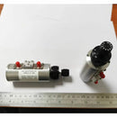 2watt 0-30dB Manual Attenuator DC-2000Mhz 50 Ohms Dual Rotary 1dB Steps SMA Female 50DR-055 DUAL ROTARY ATTENUATOR 0 to 30dB