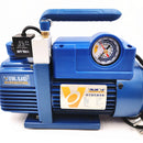 The Cryo Forge | 180W Industrial Vacuum Pump for HVAC & Refrigeration