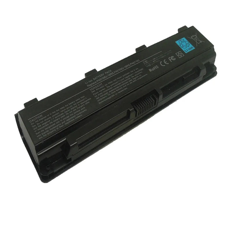 LMDTK New 6 Cells Laptop Battery  PA5108U PA5109U-1BRS PA5110U For Toshiba C40 C45 C50 Satellite C55 C70 C75 Series