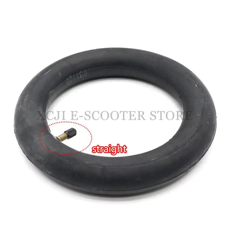 10x2/2.125 Inner Tube 10" Inflatable Camera with Straight Valve Stem for 10x2.0 10x2.125 Baby Stroller Tire & Kids' Bike