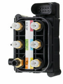 for Mercedes W221, W164, GL X164, R W251Air Suspension Supply Solenoid Valve Block A2123200358 A2513200058 1643201204 1643200904