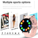 LIGE 2021 New Smart Watch Ladies Men Full Touch Fitness Tracker Blood Pressure Sleep Woman Smart Call Watches Women For Xiaomi