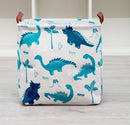 2021 New Cube Folding Storage Box Clothes Storage Bins For Toys Organizers Baskets for Nursery Office Closet Shelf