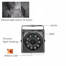 IP66 Waterproof Mini 940NM IR USB Cam Full HD 1080P 720P USB Mini Android OTG Type-C UVC CCTV External Camera for Tablet Kiosk