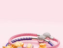The Charmwright | 925 Sterling Silver Wire Charm Bracelet