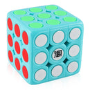 Yumo Dots 3x3x3 Candy Color Speed Cube Smooth Twist 3x3 Cube Puzzle Anti-stress Educational Toys Gift For kids Adult