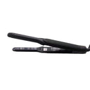 Professioneller Haarglätter Lockenwickler Titan-Keramik-Heizplatte Glätteisen Haarstyling Lockenstab Haarglättung