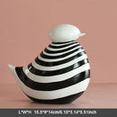 Nordic Creative Animal Figurines Desk Living Room Entrance Desktop Decoration TV Cabinet Wine Cabinet Home Decoration Crafts