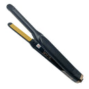 Professioneller Haarglätter Lockenwickler Titan-Keramik-Heizplatte Glätteisen Haarstyling Lockenstab Haarglättung
