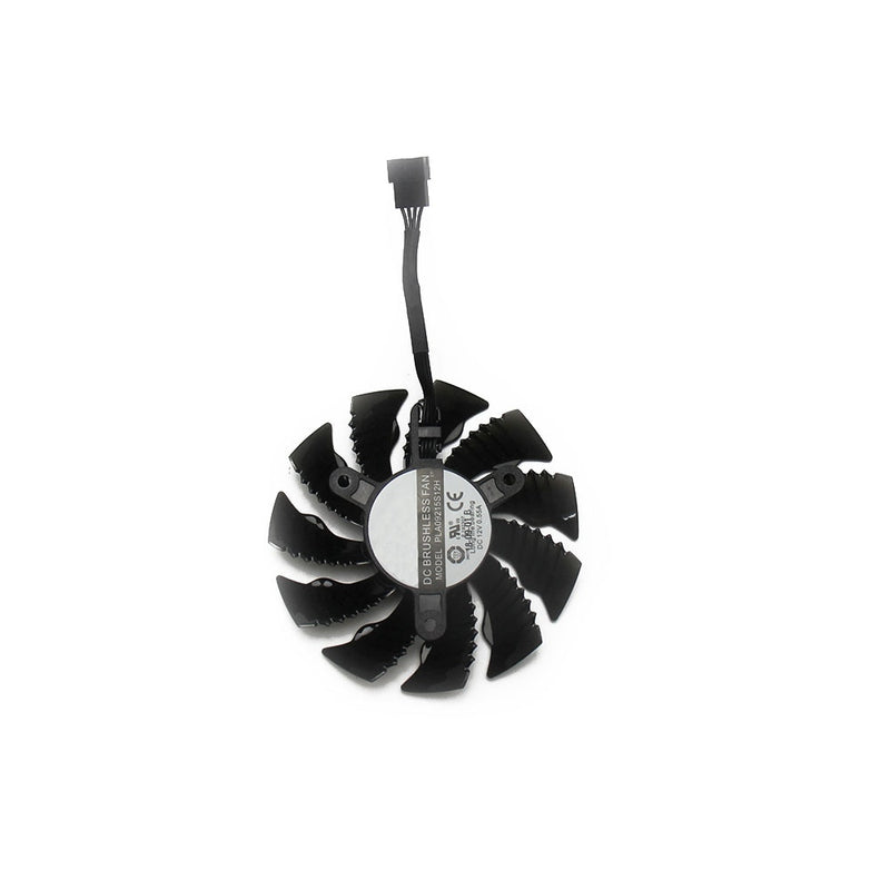 87MM PLA09215S12H 0.55A RTX 2070 2080 SUPER 2080 Ti For Gigabyte RTX 2070SUPER RTX2080 RTX2080Ti Graphics Card Fans