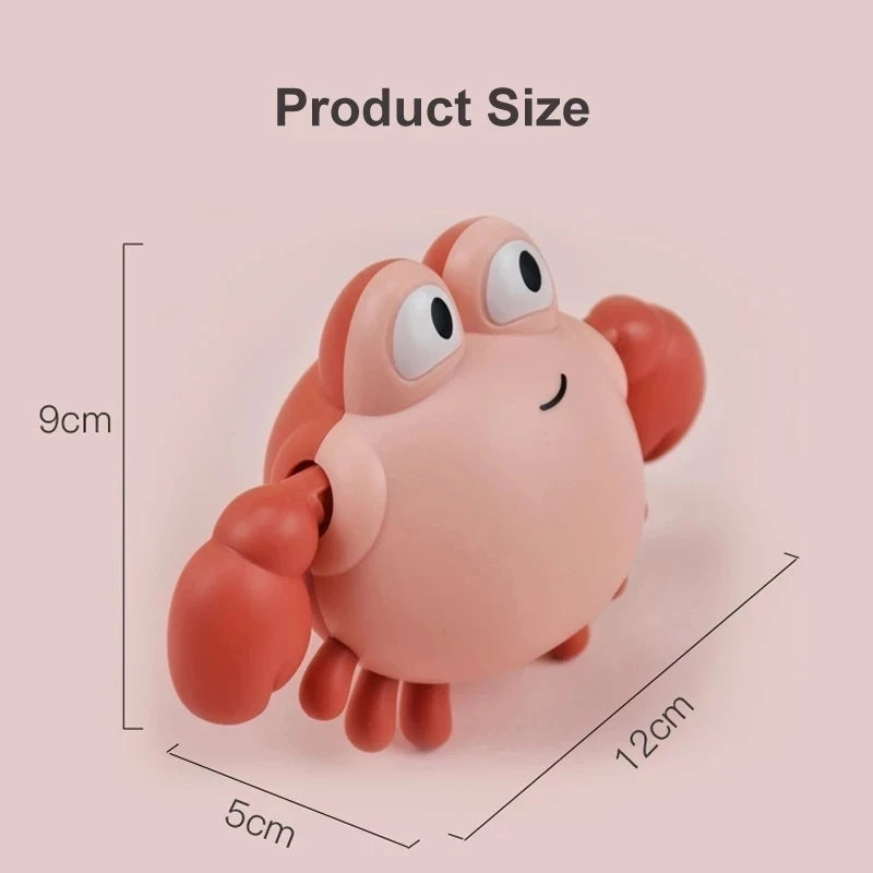 Baby Bath Toys Bathing Cute Swimming Duck Whale Pool Beach Classic Chain Clockwork Water Toy For Kids Water Playing Toys