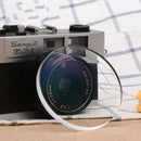 Photochromic Blue Light Blocking Glasses Lenses 1.56 1.61 1.67 Aspherical Myopia Hyperopia Optical Prescription Glasses Lens UV