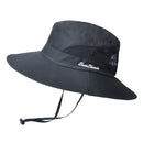 K106 Women's Bucket Hat Panama 2021Fashion Sun Visor Breathable Fisherman Protection Hat Ponytail Cap Summer Hats Beach Sun Hats